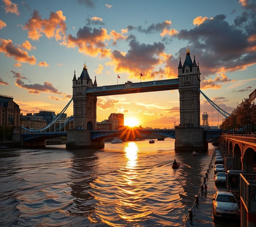 Foto Puente de la Torre en Londres