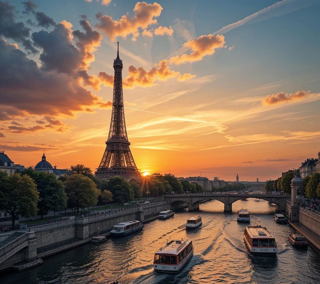 Foto Torre Eiffel