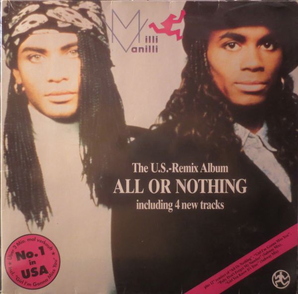 Milli Vanilli