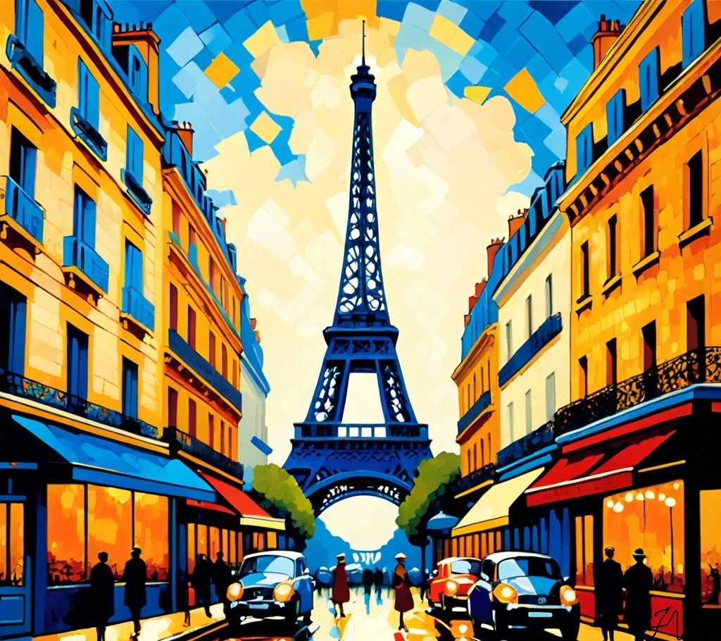 Torre Eiffel