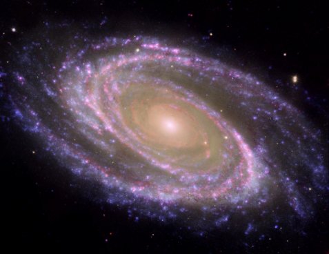 La Via lactea