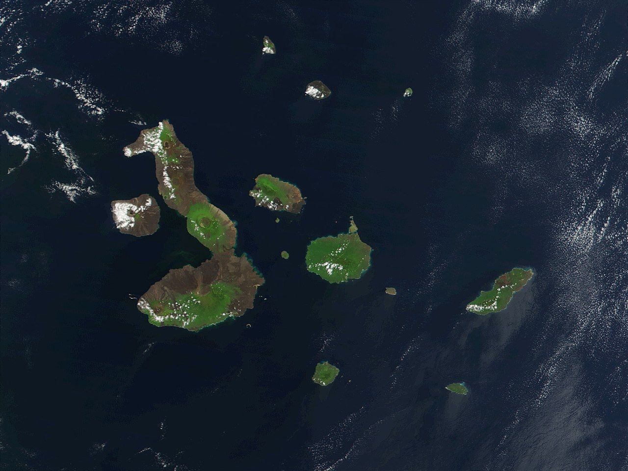 Islas Galpagos