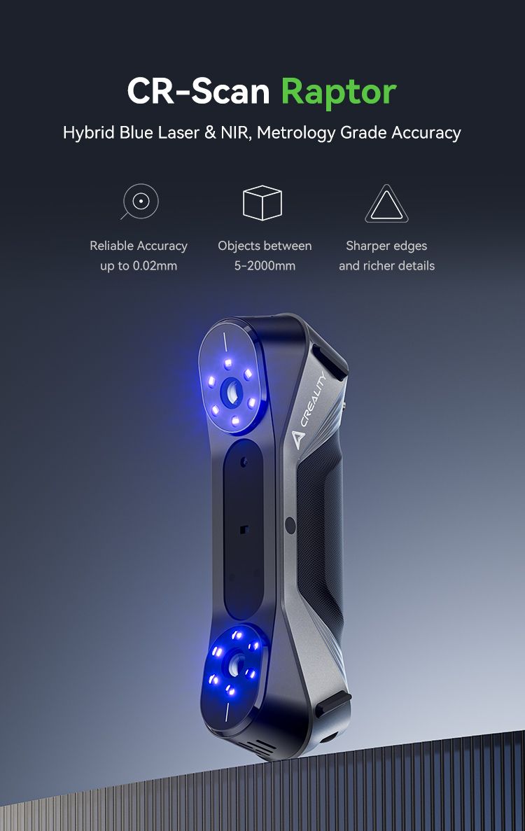 escaner 3D