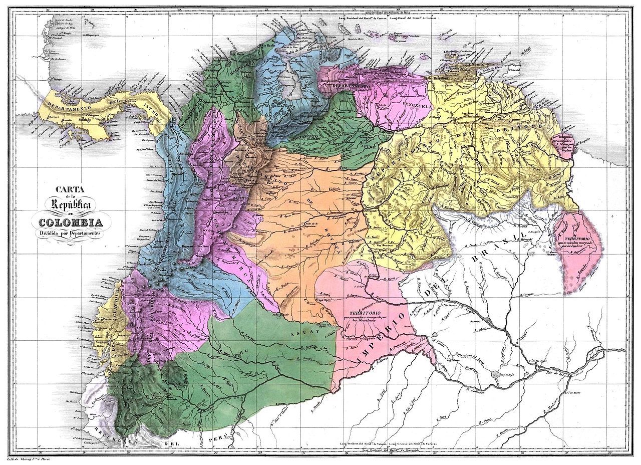 La Gran Colombia