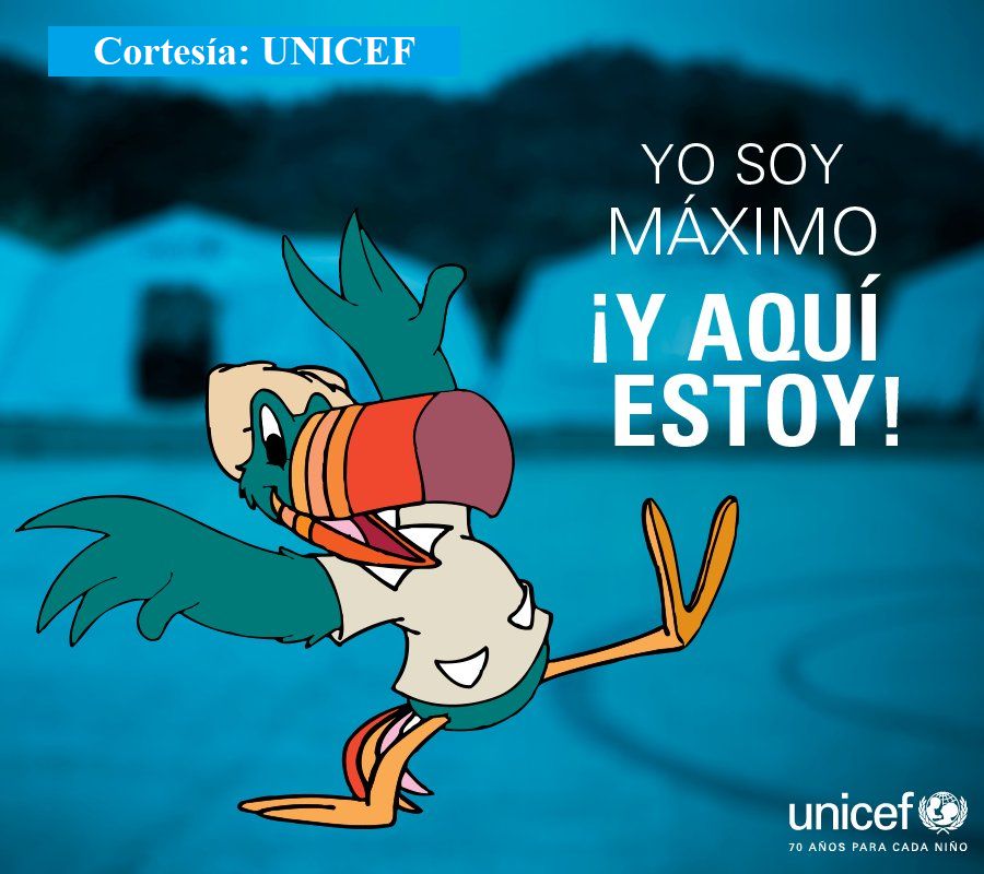 maximo el tucan