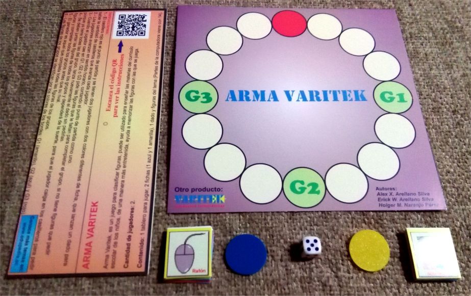 Arma Varitek 02