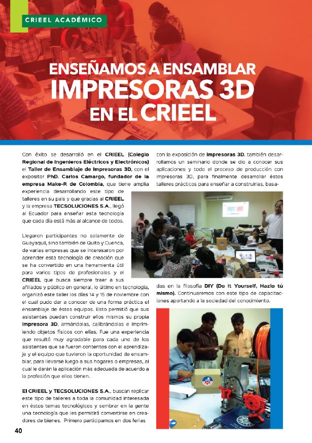 Crieel 40