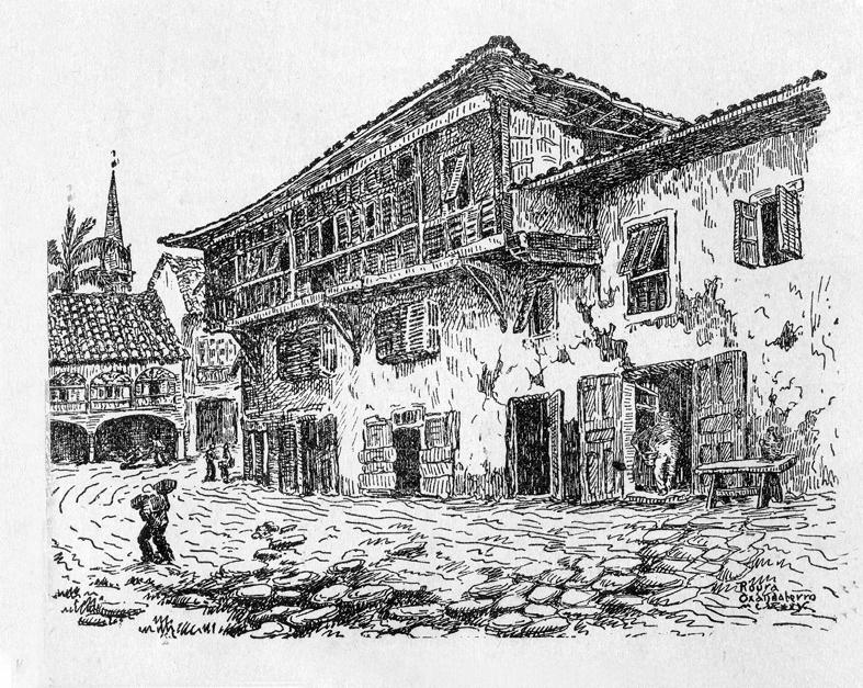 Casa de las 100 ventanas