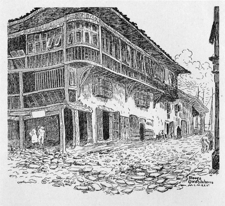 Casa de las 100 ventanas 2