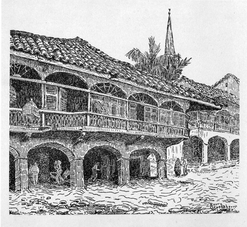 El conchero