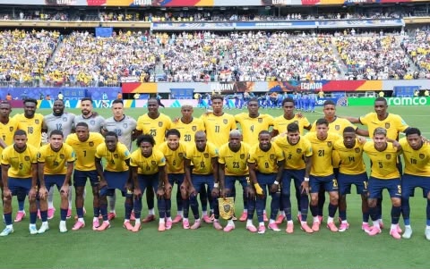 seleccion ecuador
