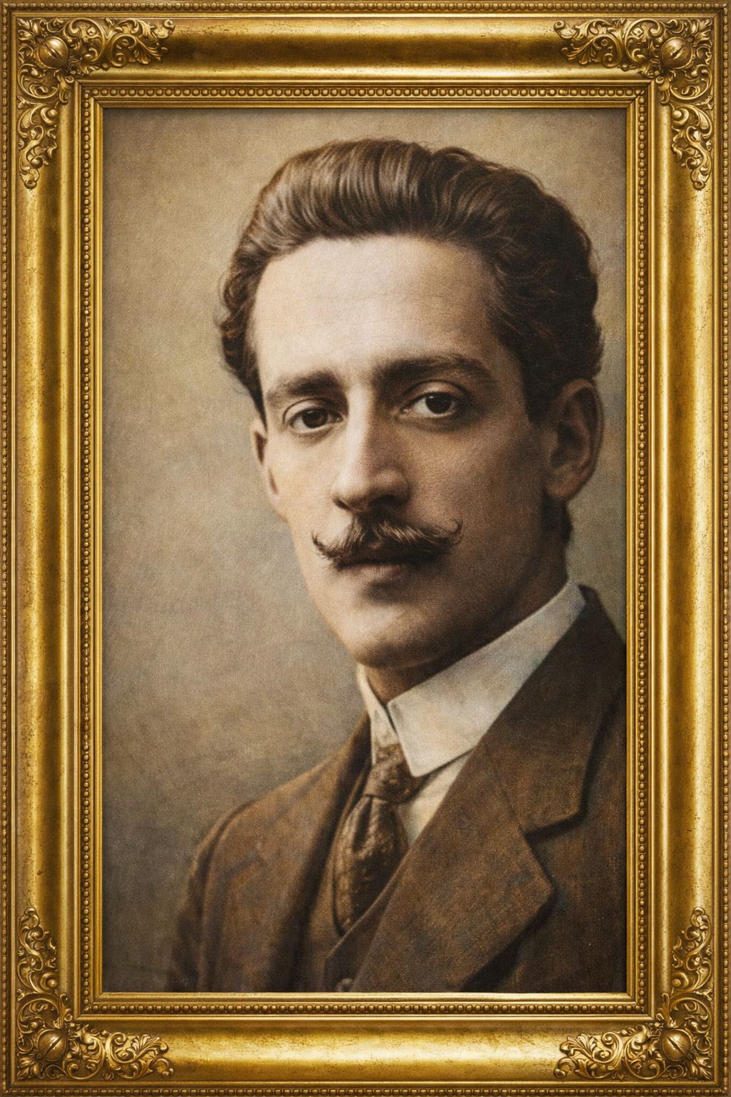 Jose Eustasio Rivera
