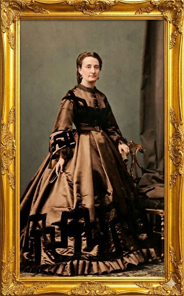Maria de las Mercedes Tomasa de San Martin y Escalada 2