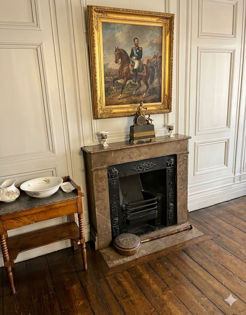 casa museo Jose de San Martin 13