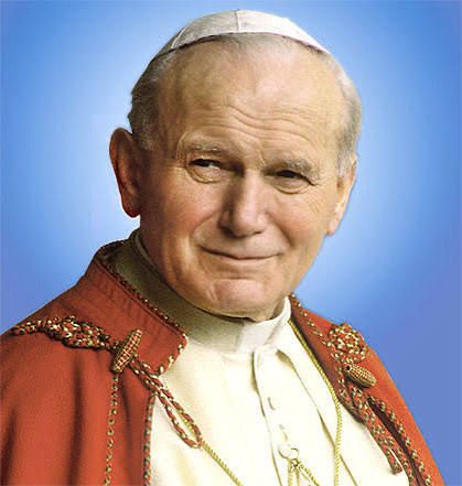 Juan Pablo II   Karol Wojtyla
