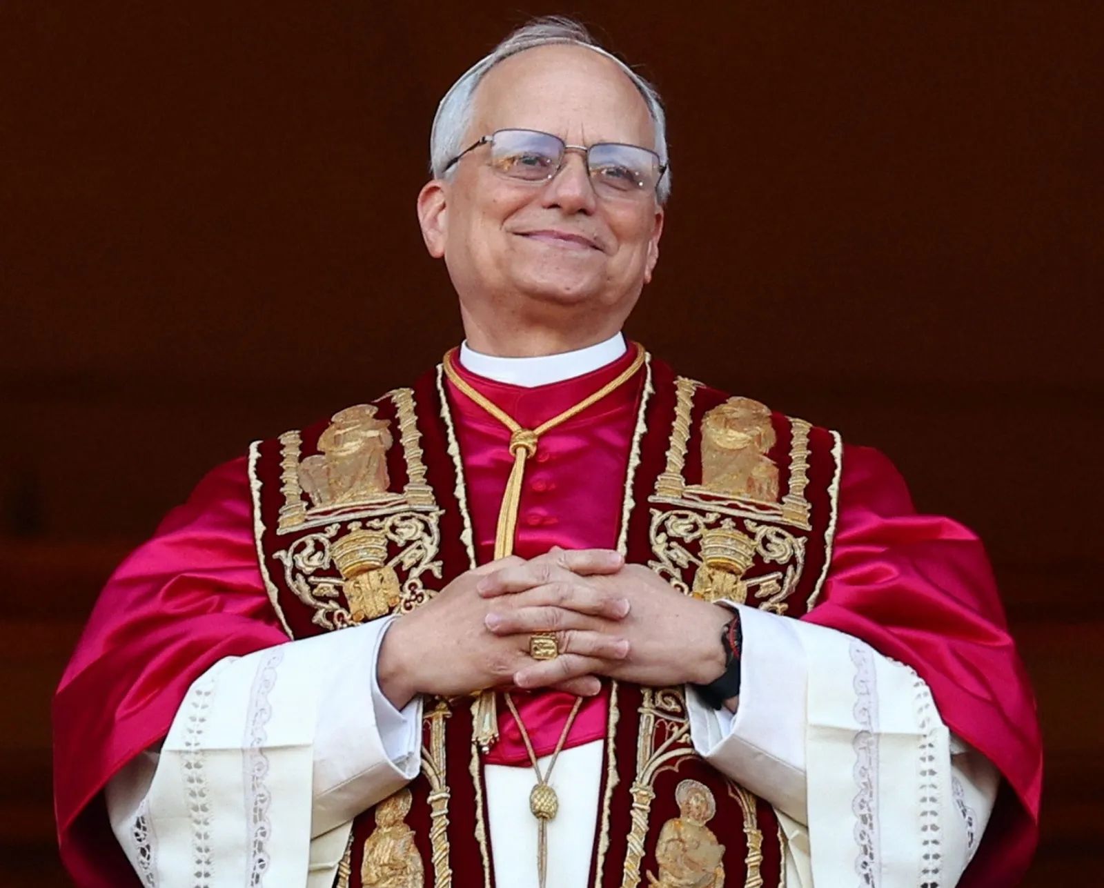 Papa Leon XIV   Robert Prevost