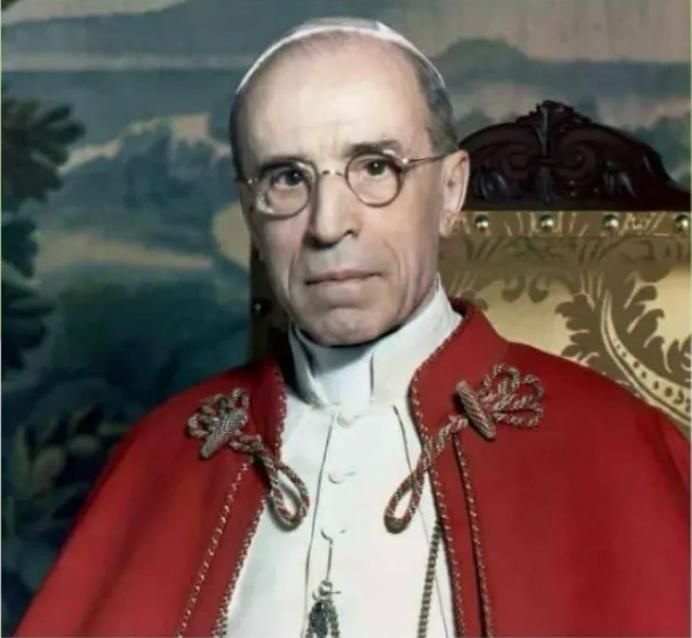 Papa Pio XII   Eugenio Maria Giuseppe Giovanni Pacelli