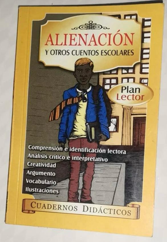 alienacion y otros cuentos escolares