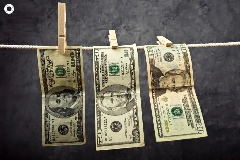 billetes lavados