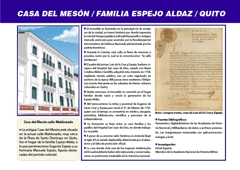 casa del meson