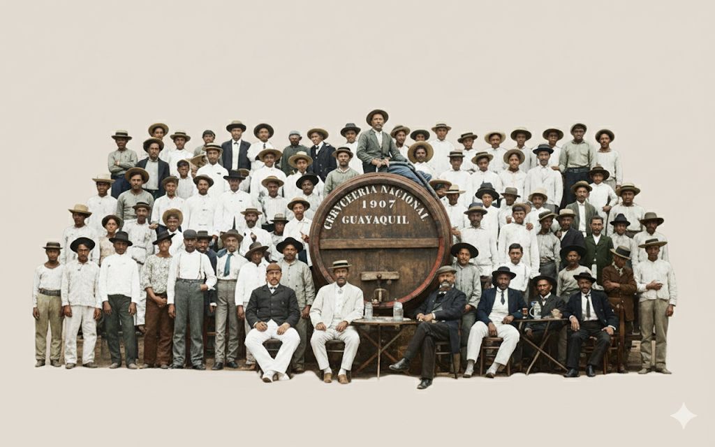 cerveceria nacional guayaquil