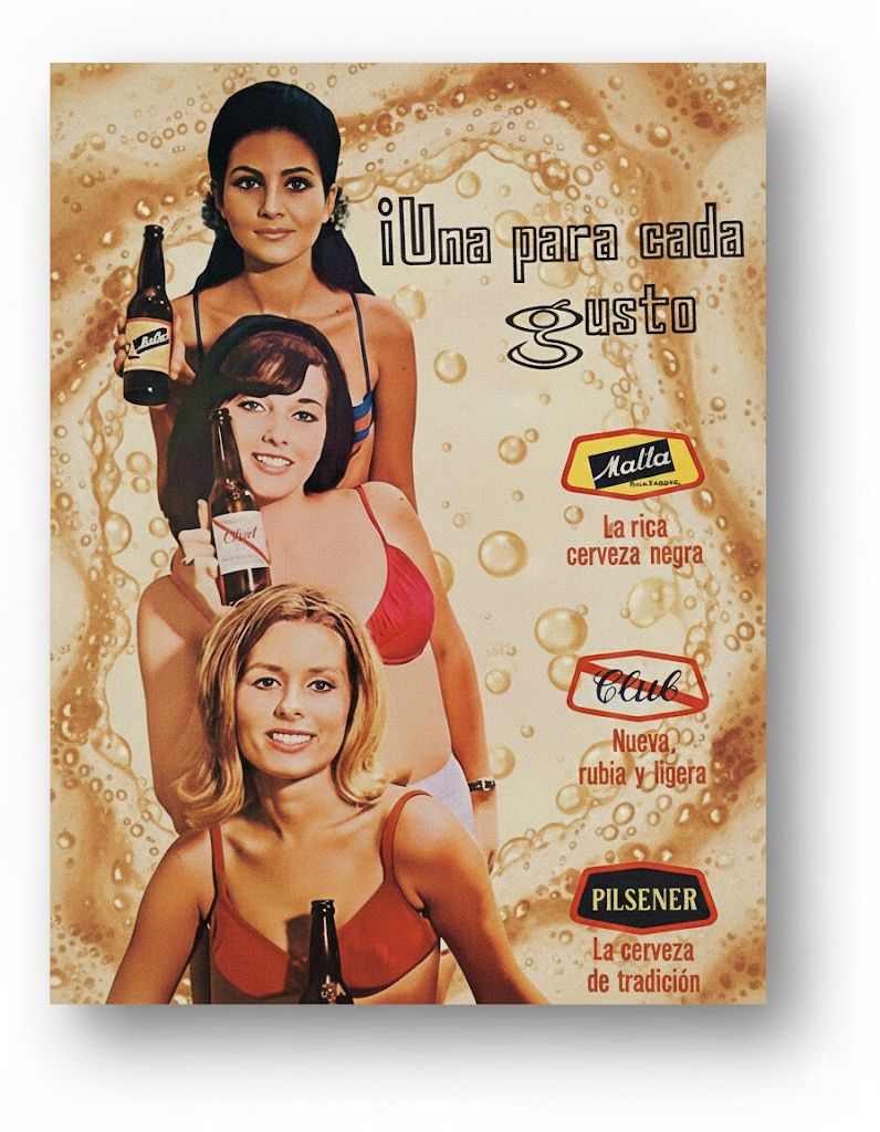 cerveza publicidad