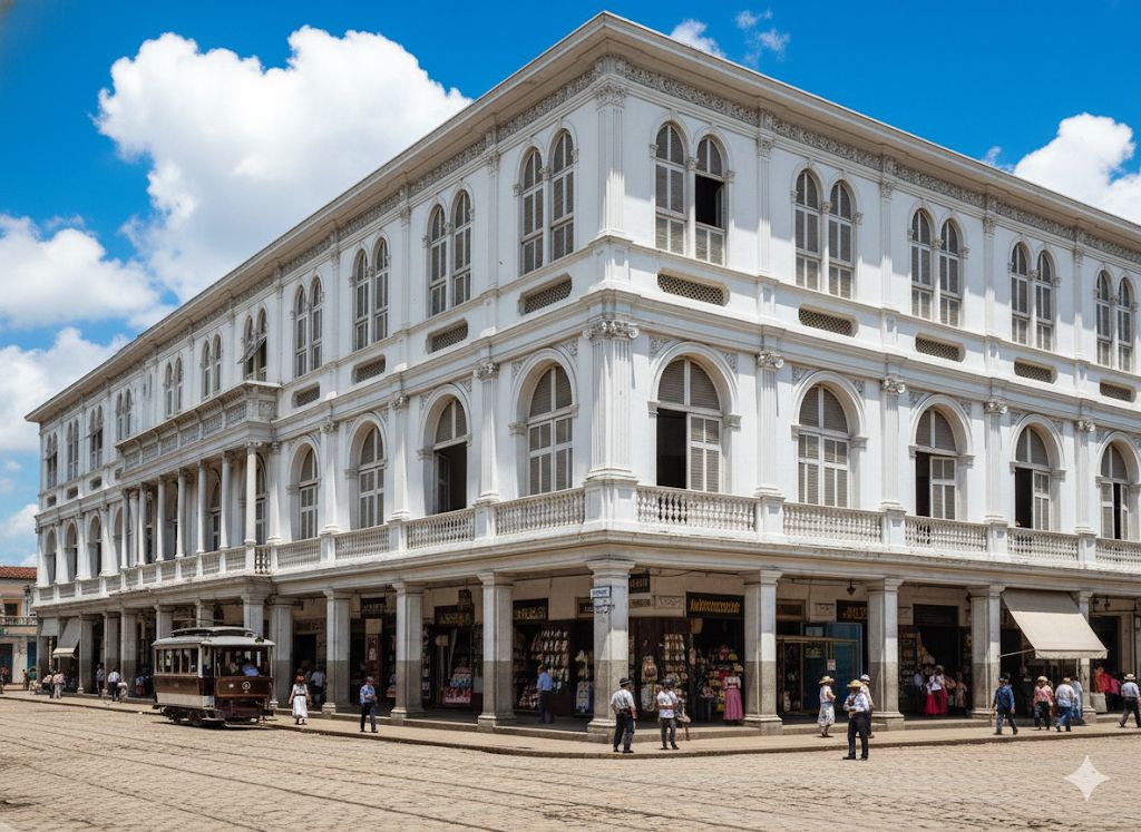 edificio de la gobernacion