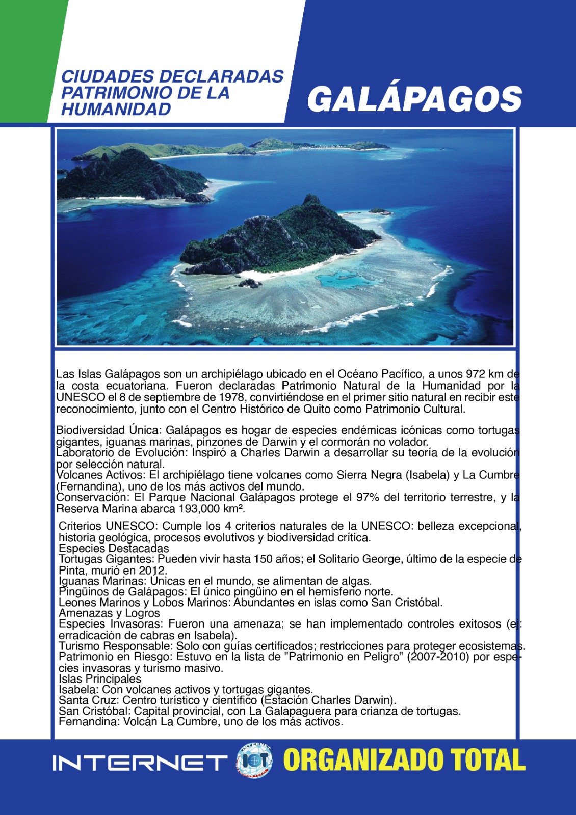 galapagos