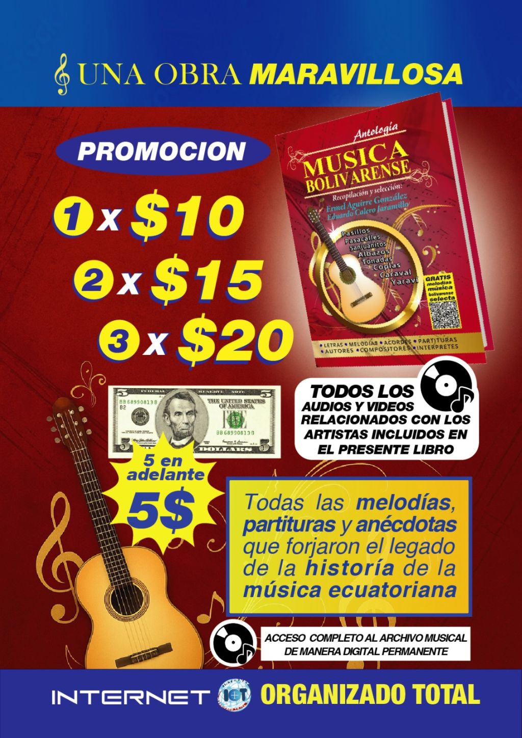 musica bolivarense promo