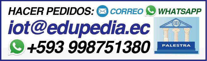 pedidos iot