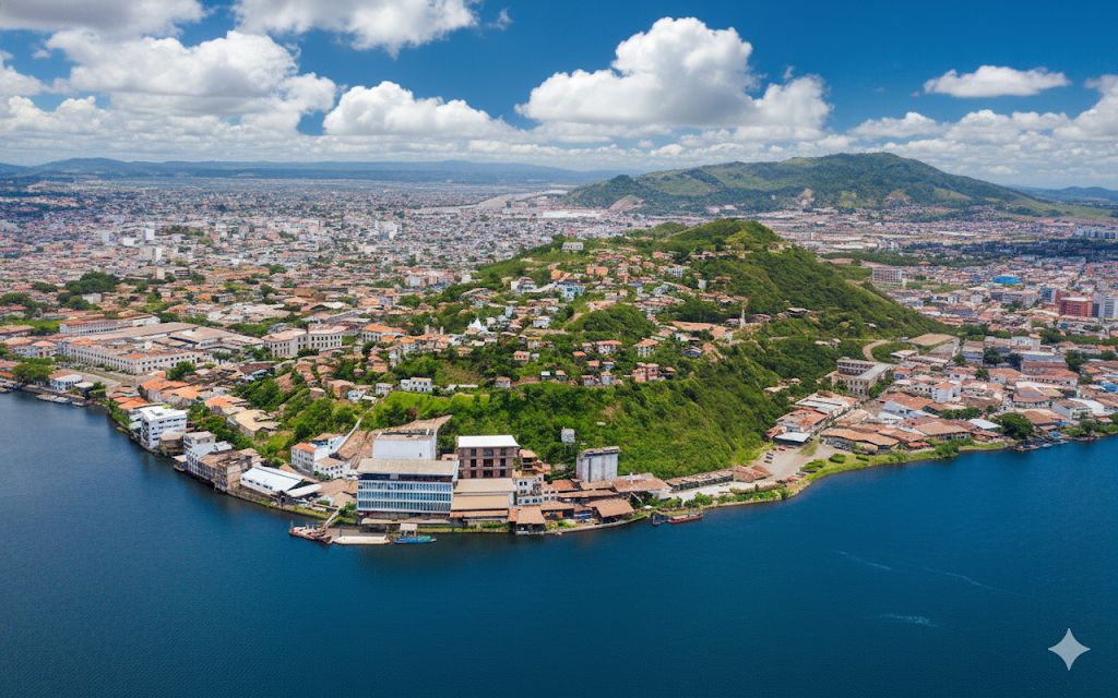 plano urbano guayaquil