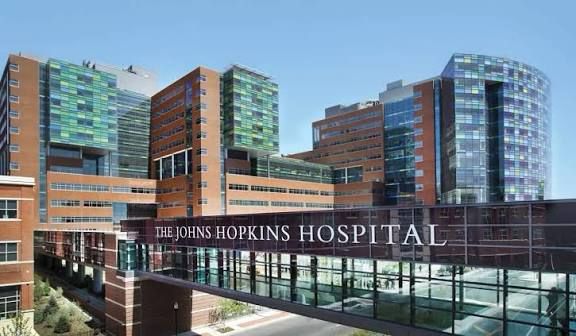 the johns hopkins hospital